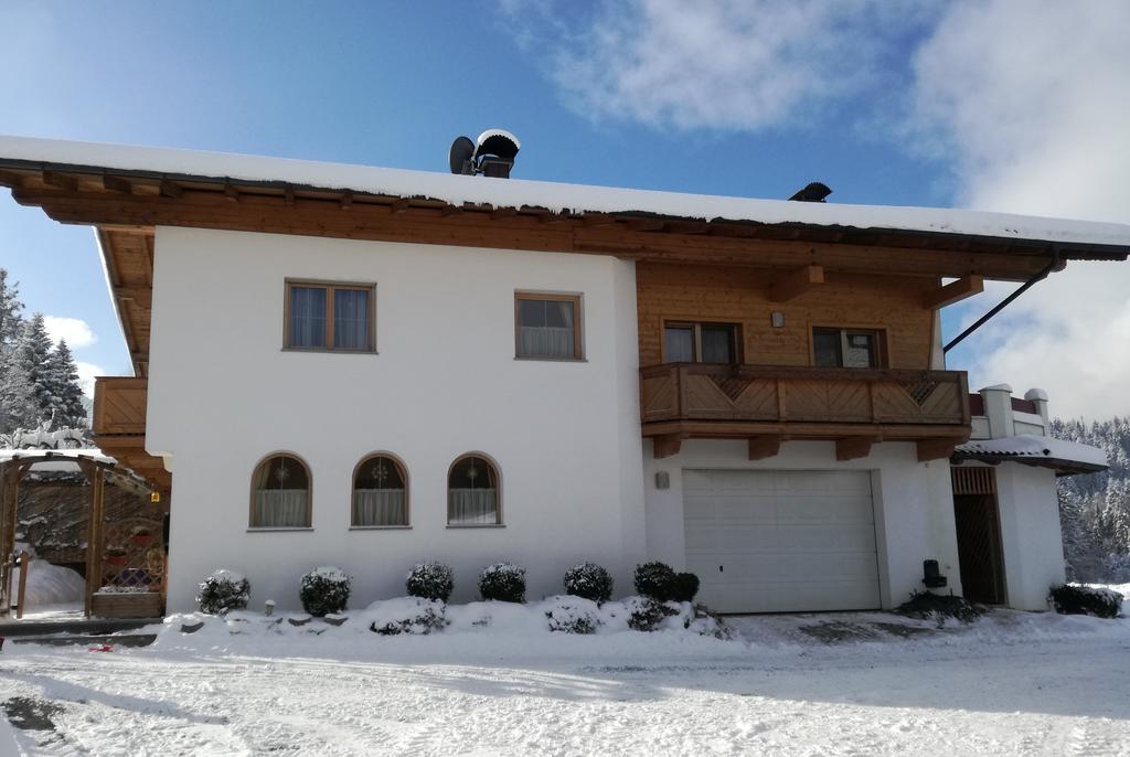 Appartement Unterbering Söll Exterior foto